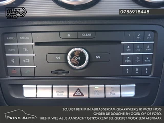Mercedes-Benz B-Klasse |TREKHAAK|BLUETOOTH|SENSOREN|ORIG. NL|NAP| 2769 - afbeelding nr 34