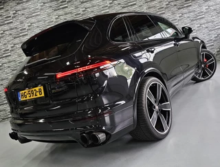 Porsche Cayenne Porsche Cayenne 3.0 S E-Hybrid *GTS uitvoering*22''LMV*NAP*! - afbeelding nr 34