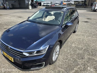 Volkswagen Passat VW PASSAT 1 4 TSI  GTE AUTOMAAT,PANORAMA DAK, NAP - afbeelding nr 10
