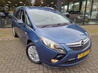 Opel Zafira - afbeelding nr 5