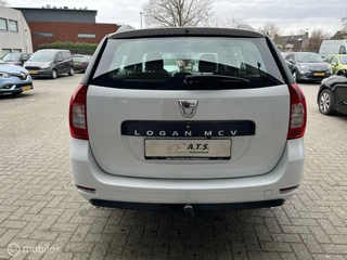 Dacia Logan Dacia Logan MCV 0.9 TCe Easy-R Lauréate NAVI*CRUISE*CAMERA* - afbeelding nr 5