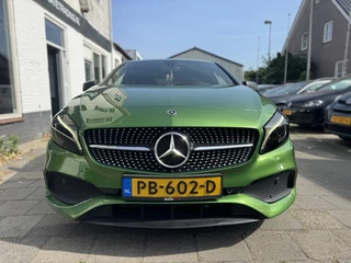 Mercedes-Benz A-Klasse Mercedes-Benz A-Klasse 180 Bus. Sol. AMG - afbeelding nr 2