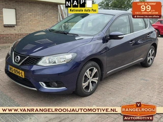 Nissan Pulsar 1.2 DIG-T Acenta, GOED LEZEN AUB