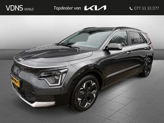 Kia Niro EV - afbeelding nr 1