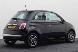 Fiat 500 Fiat 500 0.9 TwinAir Turbo Airco, Panoramadak, PDC, Elektrisch Pakket, Radio/CD, USB/AUX, 15'' - afbeelding nr 19