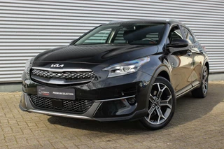 Kia XCeed Kia XCeed 1.6 GDi PHEV Platinum Edition // Garantie 01-2029 - Complete uitvoering - Leder - Virtual Cockpit - Stoelverwarming - Navi - CarPlay & Android Auto - afbeelding nr 2