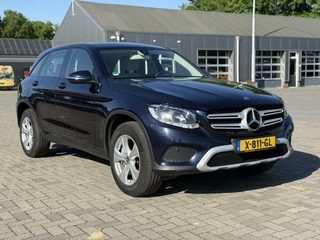 Mercedes-Benz GLC Mercedes GLC-klasse 350e 4MATIC - afbeelding nr 12
