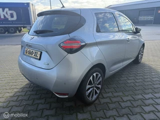 Renault ZOE Renault Zoe R135 Intens Business 52 kWh KOOP ACCU incl BTW - afbeelding nr 6