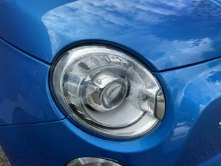 Fiat 500C Fiat 500C Cabrio Blauw 2014 0.9 TwinAir Turbo 500S | Xenon | Clima | PDC | - afbeelding nr 13