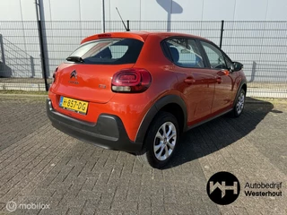 Citroën C3 Citroen C3 1.2 PureTech S&S Feel Edition NAP Dealer Onderhouden - afbeelding nr 3