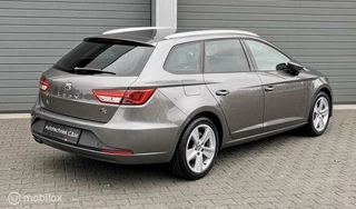 SEAT Leon Seat Leon ST 1.4 TSI FR 125PK/CRUISE/CAMERA/DCC/CARPLAY/LED - afbeelding nr 5