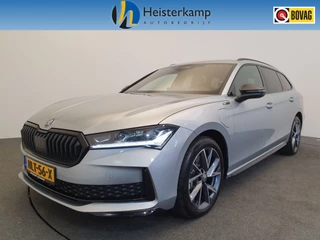Škoda Superb Combi 1.5 TSI 204pk DSG/AUT PHEV Sportline
