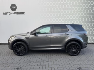 Land Rover Discovery Sport Land Rover Discovery Sport 2.0 Si4 4WD HSE Luxury PANO  22'' - afbeelding nr 13