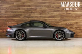 Porsche 911 Porsche 911 3.0 Carrera S|Pano|Ventilatie|Bose|Chrono|ACC|Camera| - afbeelding nr 6