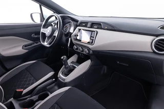 Nissan Micra Nissan Micra 1.0 IG-T N-Connecta | NAVI | VELGEN ✅ 1e Eigenaar *2e Pinksterdag OPEN v.a 11u tot 17u* - afbeelding nr 4