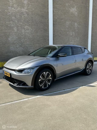 Kia EV6 Kia EV6 Plus 77.4 kWh 1e Eig Garantie Stoelventilatie Trekhaak - afbeelding nr 1