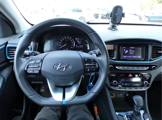 Hyundai IONIQ Hyundai IONIQ 1.6 GDi i-Motion HYBRIDE BENZINE AUTOMAAT - afbeelding nr 15