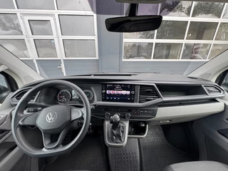 Volkswagen Transporter Volkswagen Transporter 2.0 TDI 150PK Automaat L1H1 T6.1 GB / Dealeronderhouden / Navi / Trekhaak / Airco - afbeelding nr 13