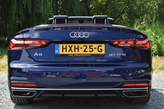 Audi A5 Audi A5 Cabriolet 40 TFSI S-TRONIC ADVANCED EDITION CAMERA/NAVI/LEDER - afbeelding nr 13