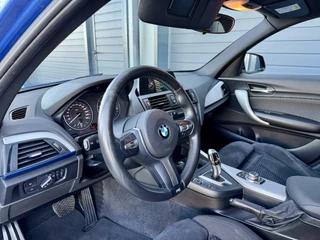 BMW 1 Serie BMW 1-serie 116i 136pk High Executive | M Sport |  AUTOMAAT | 5 Drs. | Stoelverwarming | Rijklaar | - afbeelding nr 16