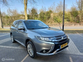 Mitsubishi Outlander Mitsubishi Outlander 2.0 PHEV Executive Edition Nieuw Model - afbeelding nr 5