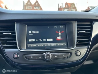 Opel Crossland X Opel Crossland X 1.2 Turbo 120 Jaar Edition apple carplay  28-12-2019! - afbeelding nr 11