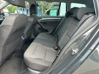 Volkswagen Golf Volkswagen Golf 1.0 TSI Comfortline Adaptive Cruise Carplay Navi Climate Trekhaak - afbeelding nr 6