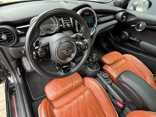 MINI Cooper S MINI Cooper S 2.0 COOPER S 192PK - Pano - Automaat - Harman Kardon - afbeelding nr 15