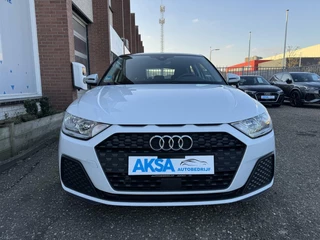 Audi A1 Sportback Audi A1 Sportback 25 TFSI Pro Line S Stlvw/Cruise/17inch/Garantie/PDC - afbeelding nr 6