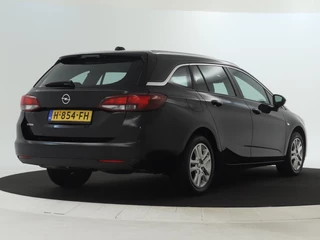 Opel Astra Opel Astra Sports Tourer 1.2 Launch Edition Navi | CarPlay | 1ste eigenaar - afbeelding nr 2