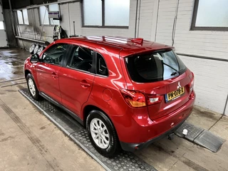 Mitsubishi ASX - afbeelding nr 35