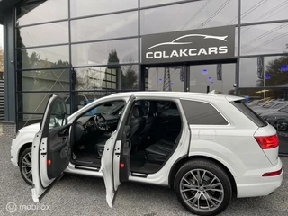 Audi Q7 Audi Q7 3.0 TDI e-tron quattro/Pano/S-Line Nap - afbeelding nr 42