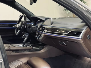 BMW 7 Serie | B&W | Skylounge | 4-wielbest. - afbeelding nr 24