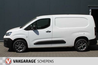 Citroën Berlingo Citroen Berlingo bestel 1.5 BlueHDI XL | Airco | Navi | nieuwe distr. - afbeelding nr 3