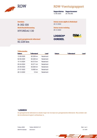 Hyundai i30 Hyundai i30 Wagon 1.0 T-GDi MHEV Comfort Smart - afbeelding nr 37