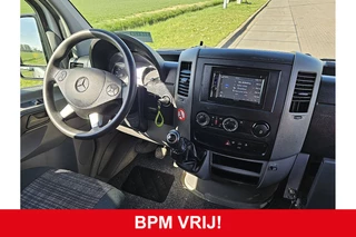 Mercedes-Benz Sprinter 3.5T-Trekhaak Wp-Inrichting Airco Mf-Stuurwiel! - afbeelding nr 7