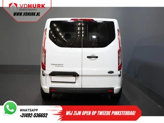 Ford Transit Custom - afbeelding nr 6