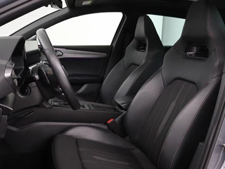 CUPRA Leon CUPRA Leon 1.4 e-Hybrid VZ Performance | Panoramadak | Stoel & stuurverwarming | Adaptive cruise | Carplay | Navigatie | Sportstoelen | Full LED | Keyless | PHEV - afbeelding nr 5