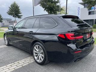 BMW 5 Serie PANO/H&K/LEER+MASSAGE+COMFORT/ACC/18