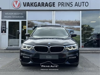 BMW 5 Serie BMW 5 Serie Touring 530d xDrive High Executive M-Sport |PANO|360CAM|H/K SOUND|HUD|ADAPTIVE| 3118 - afbeelding nr 9