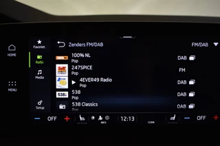 Škoda Octavia CAMERA/NAVI/CARPLAY - afbeelding nr 37