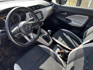 Nissan Micra Nissan Micra 0.9 IG-T N-Connecta - afbeelding nr 26