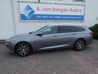 Opel Insignia Sports Tourer 1.5 TURBO BUSINESS AUTOMAAT,ACC,Navi,Trhaak
