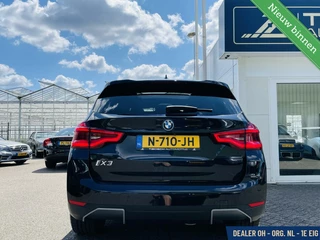 BMW iX3 BMW iX3 80kWh Sportleder PANO 360 CAM H&K Trekhaak Carplay - afbeelding nr 10