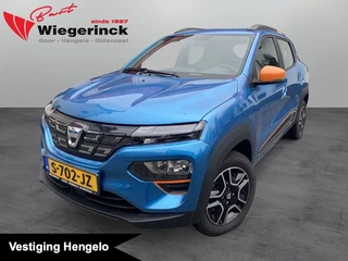 Dacia Spring Dacia Spring Comfort Plus (Orange Pack) [ SNELLADER I CRUISE CONTROL | ACHTER - afbeelding nr 1