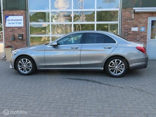 Mercedes-Benz C-Klasse Mercedes C-klasse 180 CDI Ambition - afbeelding nr 6