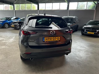 Mazda CX-5 Mazda CX-5 2.5 SAG 194 EXCL Line / 360Camera / Head-Up - afbeelding nr 9