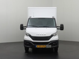 Iveco Daily Iveco Daily 35C16 Bakwagen+Laadklep | 3500Kg Trekhaak !! | Airco | 3-Persoons | 750Kg Laadklep - afbeelding nr 10