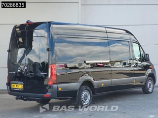 Mercedes-Benz Sprinter Mercedes Sprinter 319 CDI Automaat 190PK Trekhaak LED Airco Camera Parkeersensoren MBUX CarPlay Euro6 L3 16m3 Airco Trekhaak - afbeelding nr 5