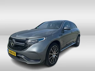 Mercedes-Benz EQC 400 4MATIC Business Solution AMG 80 kWh